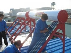 德兴热水器维修